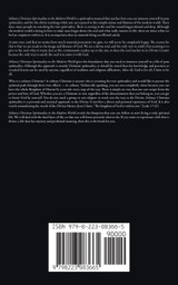 Solitary Christian Spirituality in the Modern World Solitary Christian Spirituality in the Modern World
