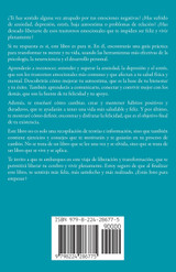 Libera tu cerebro. Cómo vencer los trastornos emocionales que te impiden ser feliz.