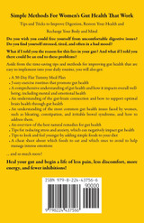 Simple Methods For Women's Gut Health That Work