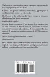 Giovane donna sottomessa da un vampiro Giovane donna sottomessa da un vampiro