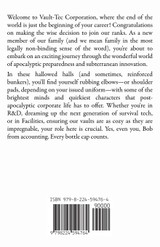 Fallout Valt-tec Employee Handbook