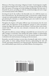 First Steps in Investing First Steps in Investing