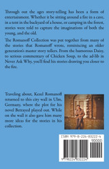 Never Ask Why    And Other Stories From the  Romanoff Collection