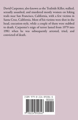 The Trailside Killer An Anthology of True Crime