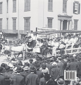 The Beginnings of the Labor Unions