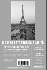 Mostra Fotografica "Dualità" Mostra Fotografica "Dualità"