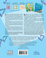 Die Magische Musikalische Reise • The Magical Musical Journey (Bilingual Book English • German)