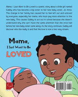 Mama, I Just Want to Be Loved