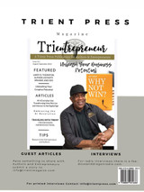 Trientrepreneur Magazine issue 16 Trientrepreneur Magazine issue 16