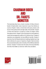 Chairman Biden and Dr. Fauci's Monster Chairman Biden and Dr. Fauci's Monster