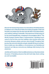 The Adventures of Bob and Fernando The Epic Friendship of an Elephant and a Chihuahua