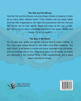 The Owl and Mouse and the Boy in My Room