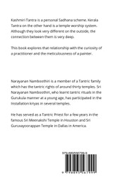Kashmiri Tantra and Kerala Tantra Kashmiri Tantra and Kerala Tantra