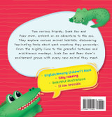 A Visit to the Zoo - Mus Saib Lub Tsev Tu Tsiaj