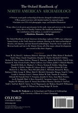 Oxford Handbook of North American Archaeology