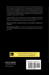 The Dissertation The Dissertation