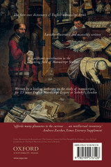 A Dictionary of English Manuscript Terminology