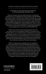 Birth of the New Justice