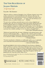 Very Rich Hours of Jacques Maritain, The