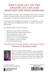 31 Days to Great Sex