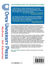 INTRODUCTION TO CHILDHOOD STUDIES