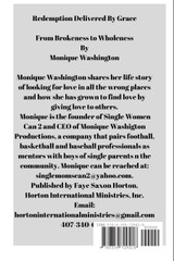 Redemption Delivered By Grace