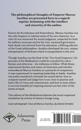 The Meditations of Marcus Aurelius Antoninus (Hardcover)