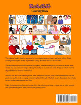 Romance Coloring Book