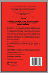The Violence of Interpretation The Violence of Interpretation