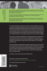 Environmental Management and Development