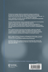 The Internet, Organizational Change and Labor The Internet, Organizational Change and Labor