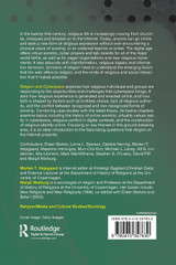 Religion and Cyberspace