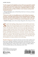 The Search for Negotiated Peace The Search for Negotiated Peace