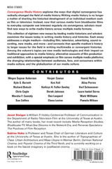 Convergence Media History Convergence Media History