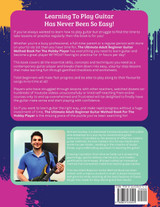 The Ultimate Adult Beginner Guitar Method Book For The Hobby Player