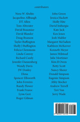 Writers' Corner Anthology