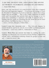Forgiveness with Meher Baba Forgiveness with Meher Baba