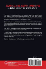 Technical and Military Imperatives