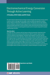 Electromechanical Energy Conversion Through Active Learning