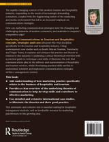Marketing Communications in Tourism and Hospitality