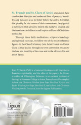 Lent and Easter Wisdom from Saint Francis and Saint Clare of Assisi Lent and Easter Wisdom from Saint Francis and Saint Clare of Assisi