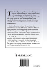 Race Relations in the United States Race Relations in the United States