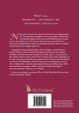 The Signers of the Declaration of Independence