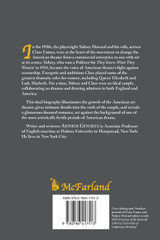 Sidney Howard and Clare Eames Sidney Howard and Clare Eames