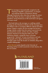 Merengue and Dominican Identity Merengue and Dominican Identity