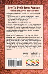 How to Profit from Prophets