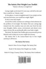 The Satiety Diet Weight Loss Toolkit The Satiety Diet Weight Loss Toolkit