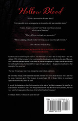 Hollow Blood (Sleepy Hollow Horrors, Book 1) Hollow Blood (Sleepy Hollow Horrors, Book 1)