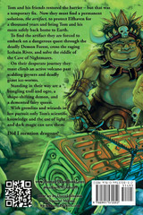 Thomas Holland in the Realm of the Ogres