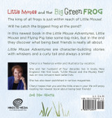 Little Mouse and the Big Green Frog